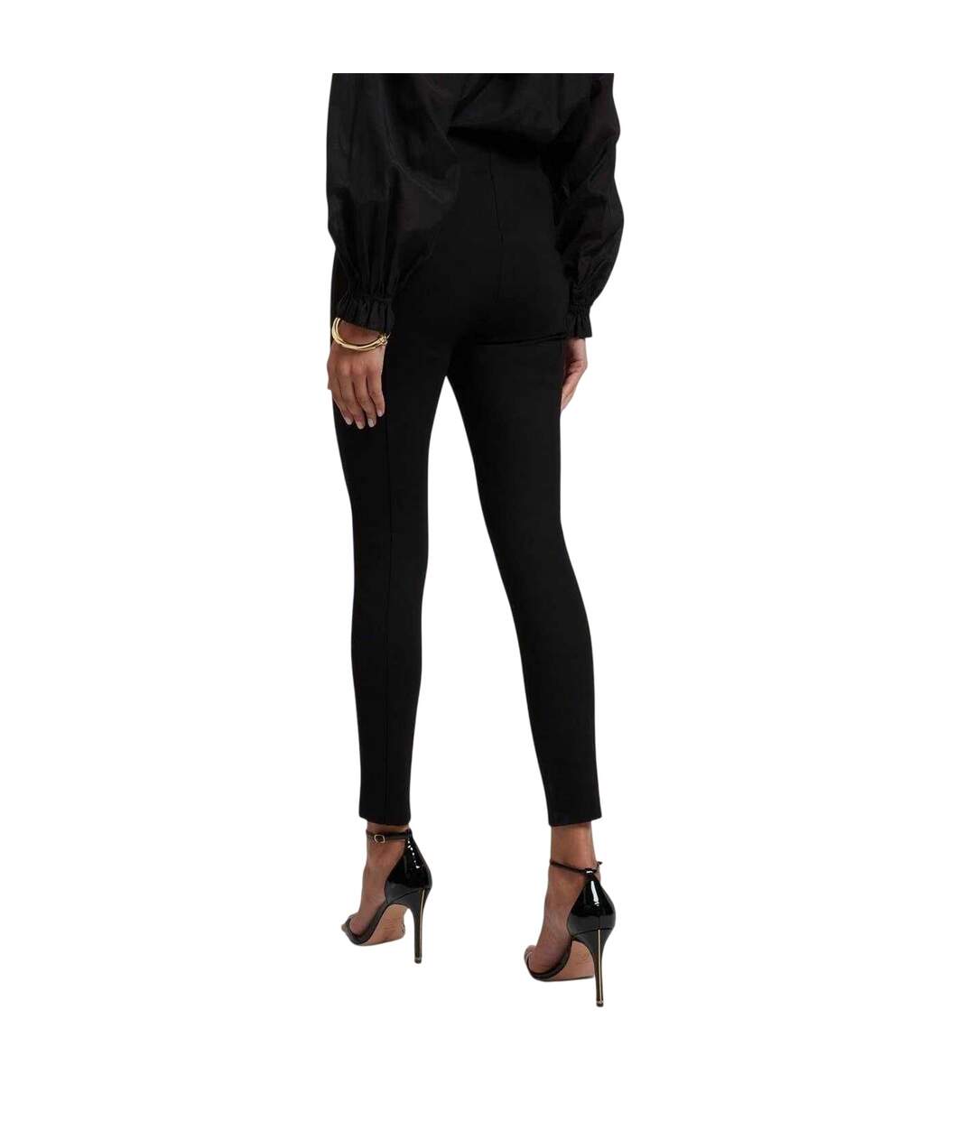 Legging Femme Noir Ted Baker-3