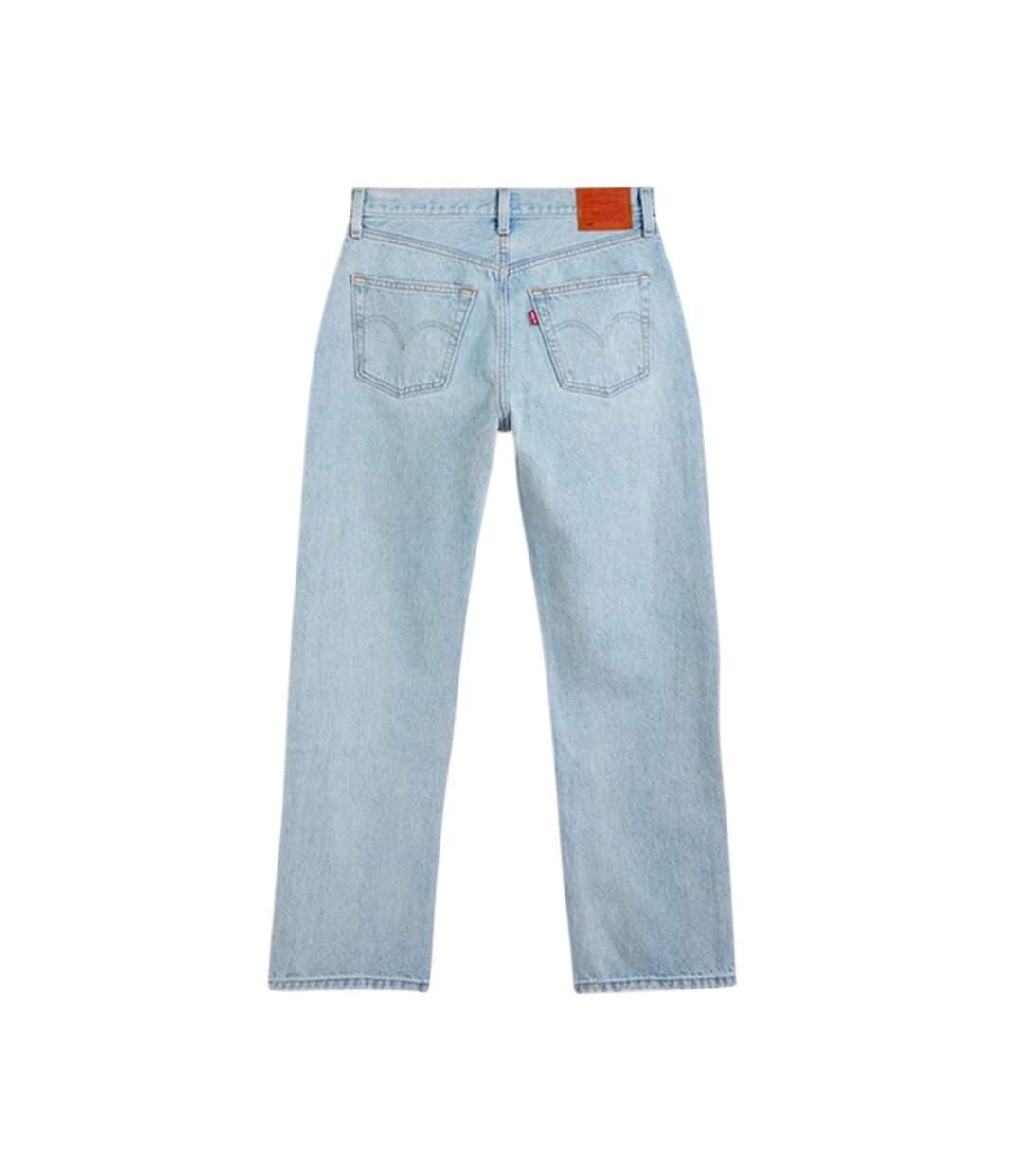 Womens/ladies 501 Loose Fit Jeans Ever Afternoon Levis-3