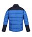 Regatta Mens Vintage Insulated Puffer Jacket (Strong Blue/Navy)