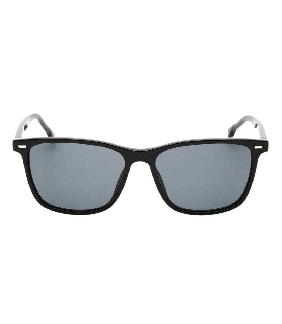 Lunettes De Soleil Motif/style Carré Homme Taille Unique Noir Hugo Boss-2