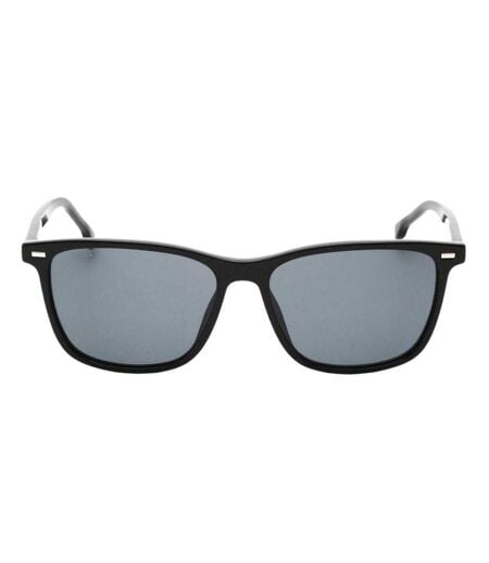 Lunettes De Soleil Motif/style Carré Homme Taille Unique Noir Hugo Boss