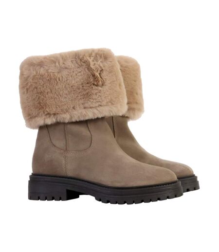 Bottes Cuir Geox Iridea