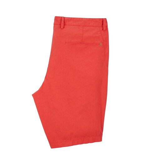 Short Homme Rouge Boss