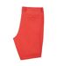 Short Homme Rouge Boss-2