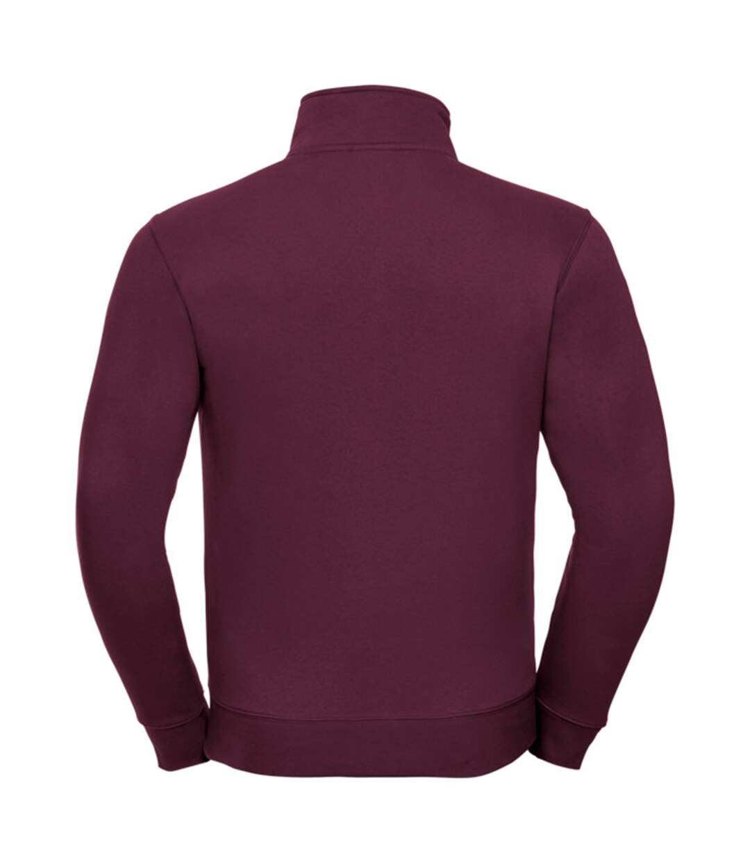 Veste De Survêtement Authentic Homme Bordeaux Russell-2