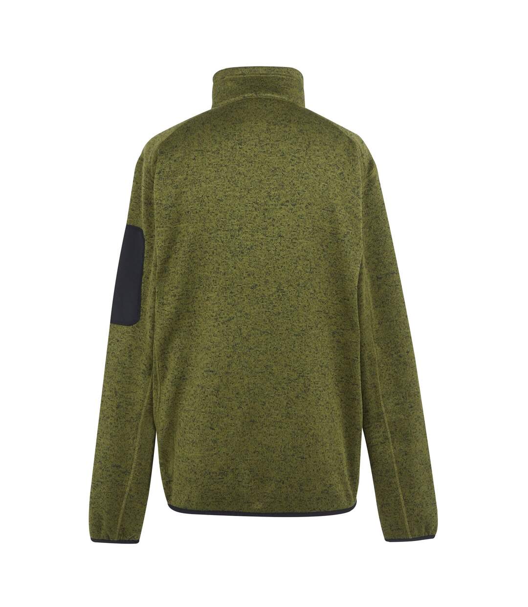 Veste Polaire Newhill Homme Vert Néphrite Regatta-2