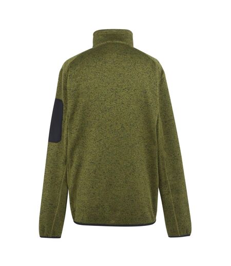 Veste Polaire Newhill Homme Vert Néphrite Regatta