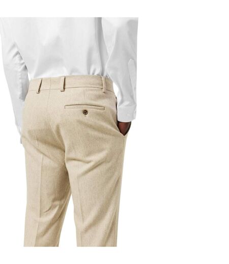 Pantalon Archer Homme Beige Without Prejudice