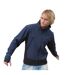 Veste Softshell Activity Homme Bleu Marine Noir Result-1