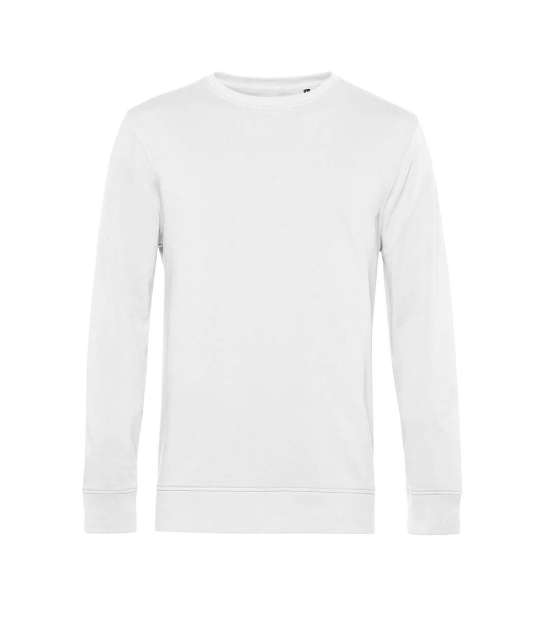 Pull inspire homme blanc B&C-1