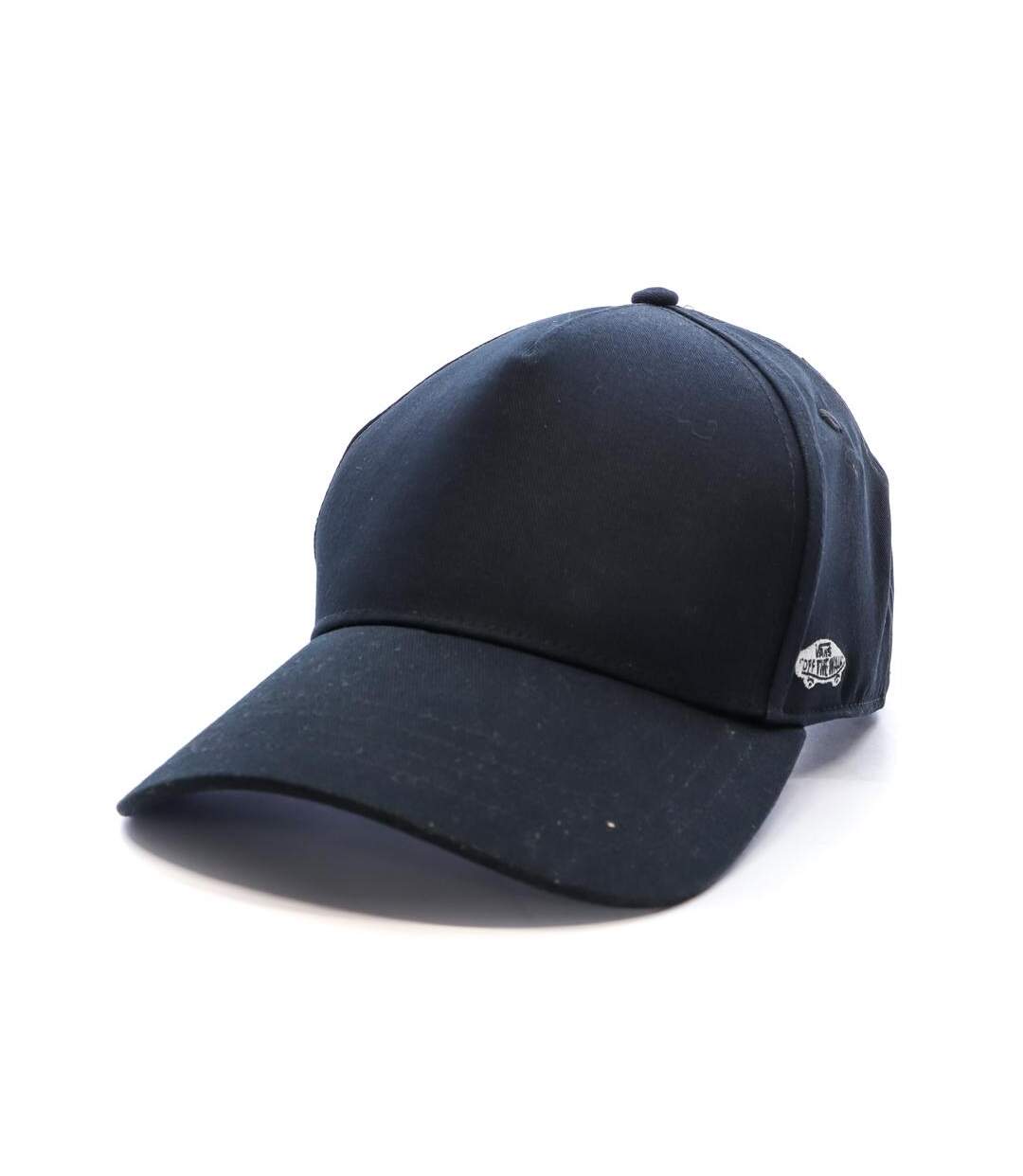 Casquette noire homme vans data-1