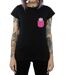Disney - T-shirt ARISTOCATS MARIE CHEST - Femme (Noir) - UTBI15040-3