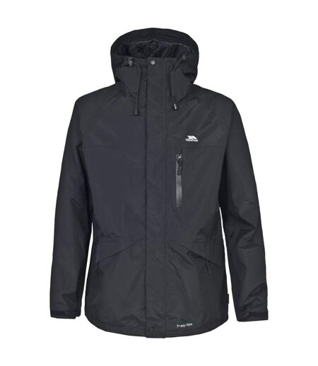 Mens Corvo Jacket Black Trespass