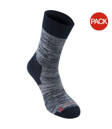 Lot De 1 Chaussettes Femme Bleu Marine Karrimor
