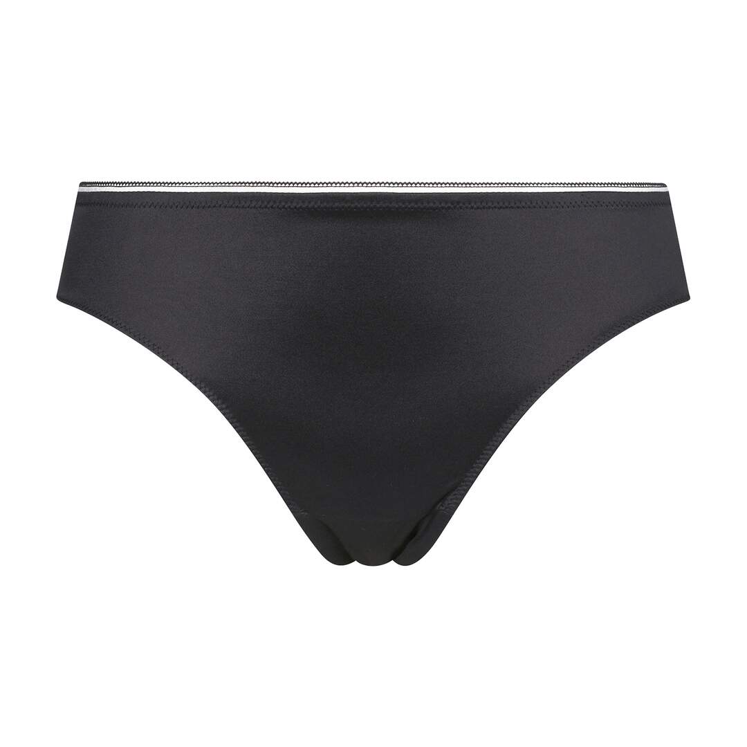 Tanga en microfibre satinée Dim Chéri-5