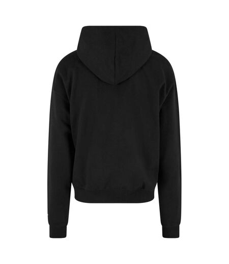 Sweat À Capuche Essential Homme Noir Starter Black Label