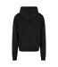 Sweat À Capuche Essential Homme Noir Starter Black Label-3