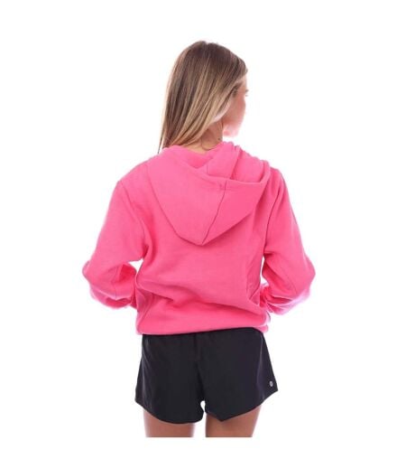 Veste À Capuche All Szn Femme Rose Adidas