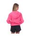 Veste À Capuche All Szn Femme Rose Adidas-3