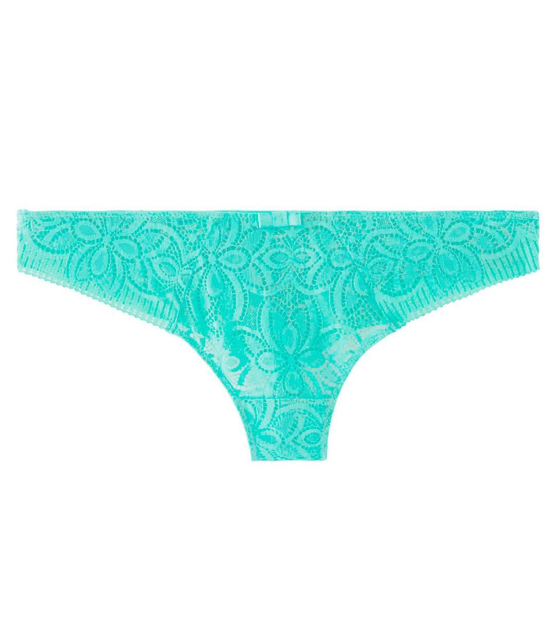 Tanga turquoise Roulotte