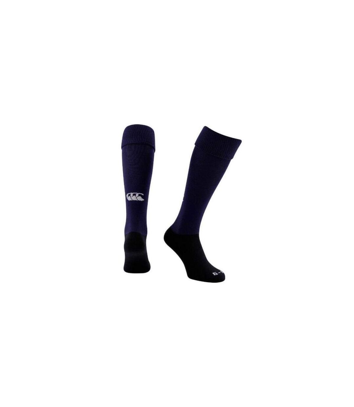 Canterbury Mens Team Logo Rugby Socks ()