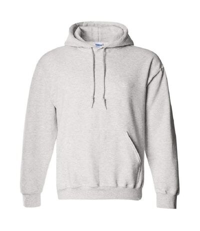 Gildan Heavyweight DryBlend Adult Unisex Hooded Sweatshirt Top / Hoodie (13 Colours) (Ash) - UTBC461