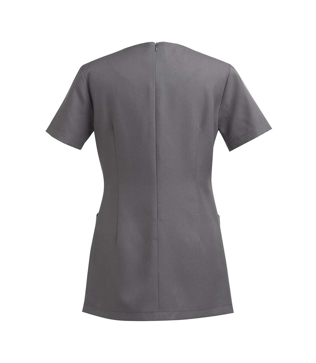 Womens/ladies Lockhart Tunic Grey Brook Taverner-3