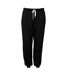 Pantalon De Jogging Unisexe Noir Bella + Canvas-2