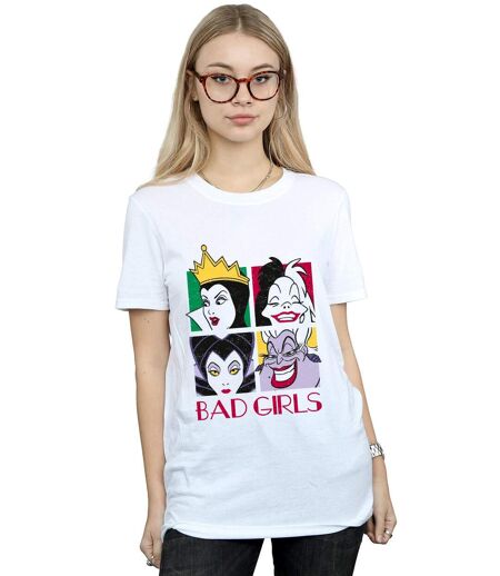 Disney - T-shirt - Femme (Blanc) - UTBI1592