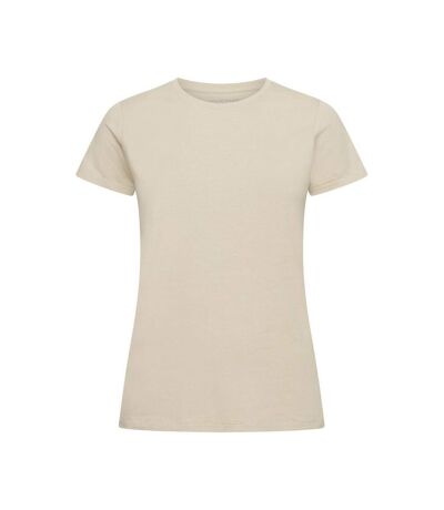 T-shirt Manzanita Femme Beige Cutter & Buck