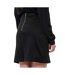 Jupe en daim noir femme kaporal batiah-2