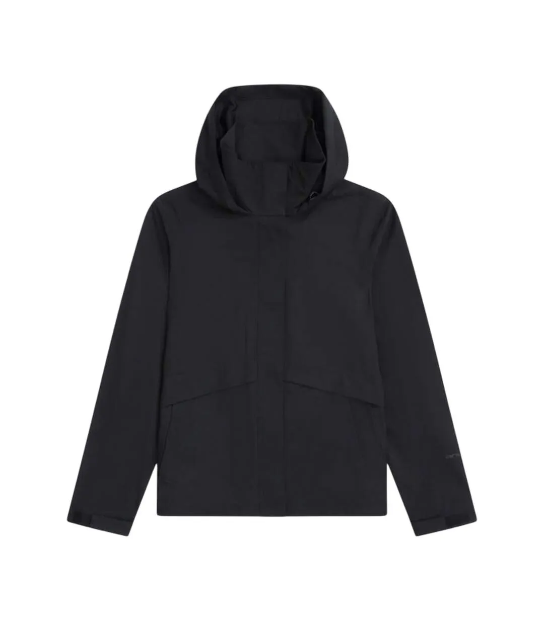 Veste Imperméable Finn Femme Noir Animal-2