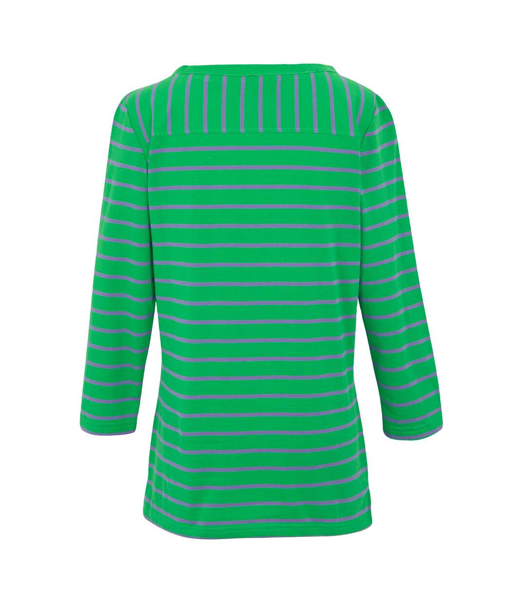 T-shirt baylette femme vert Regatta-2