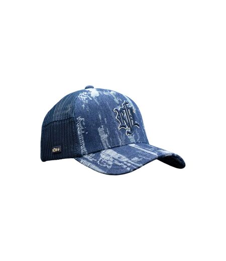 Casquette trucker avec filet bi-matière Bohe Rock'n Free Life