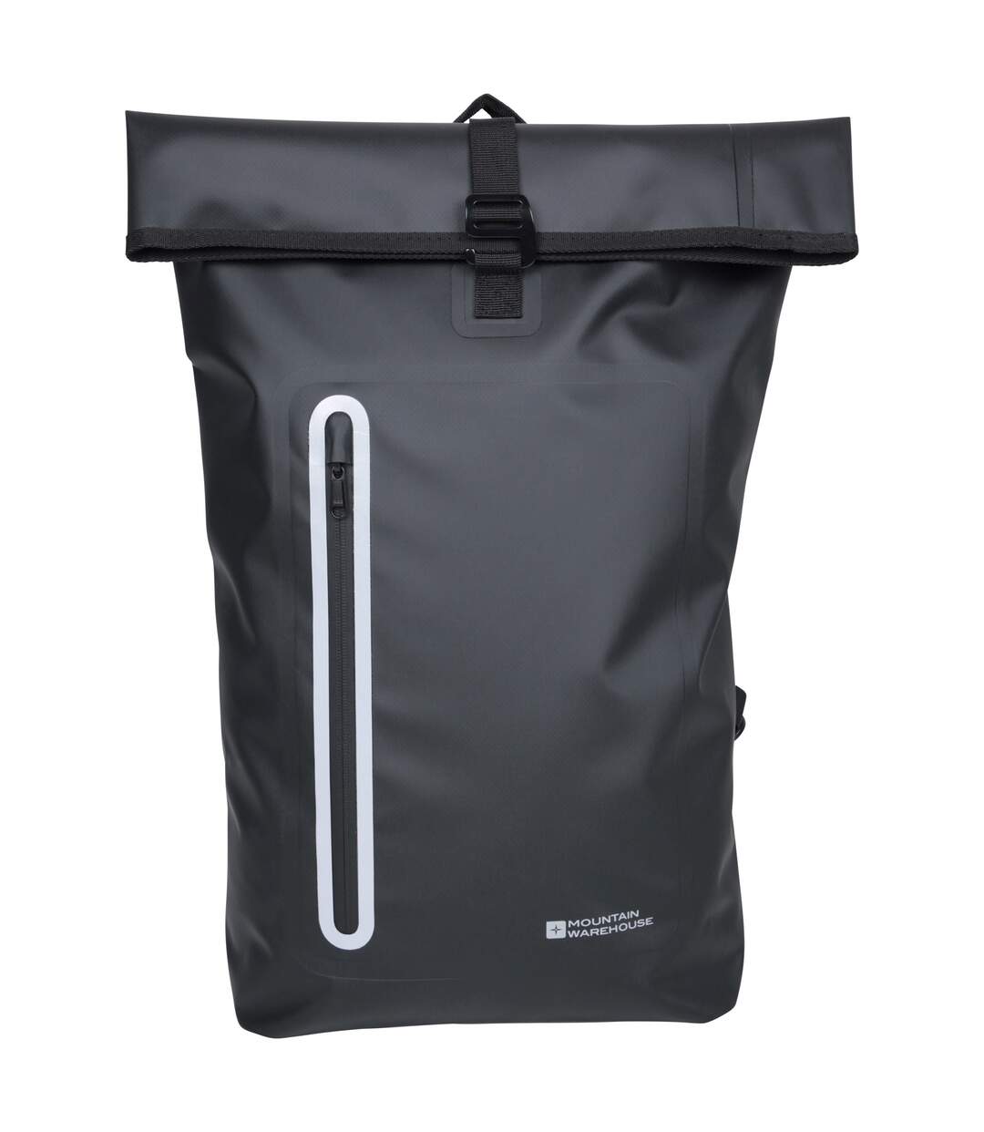 Tempest roll top 18l backpack one size black Mountain Warehouse-1