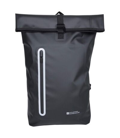 Tempest roll top 18l backpack one size black Mountain Warehouse