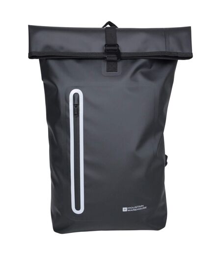 Tempest roll top 18l backpack one size black Mountain Warehouse