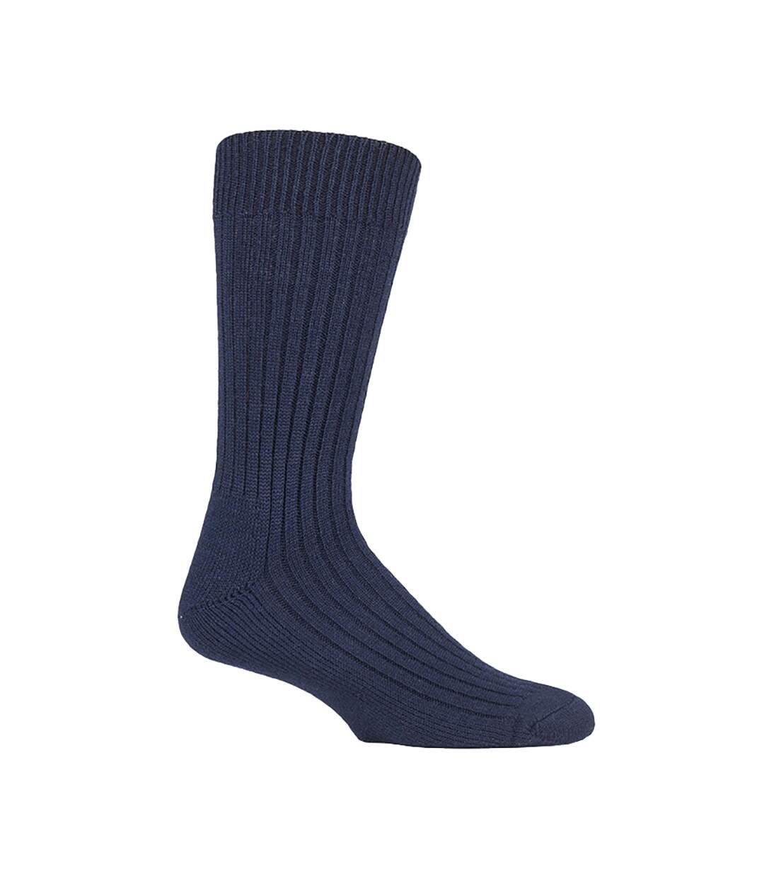 Chaussettes Homme Epaisse en Laine pour Bottes