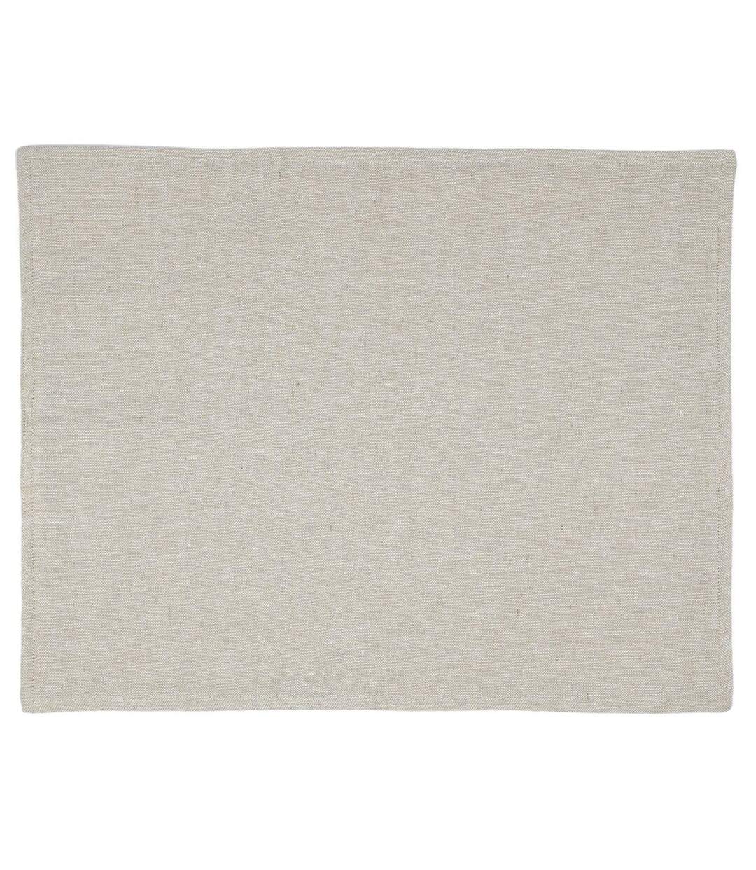 Set de Table Déco Lunabel 33x45cm Beige-1