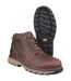 Adults unisex parker safety boots dark beige Caterpillar