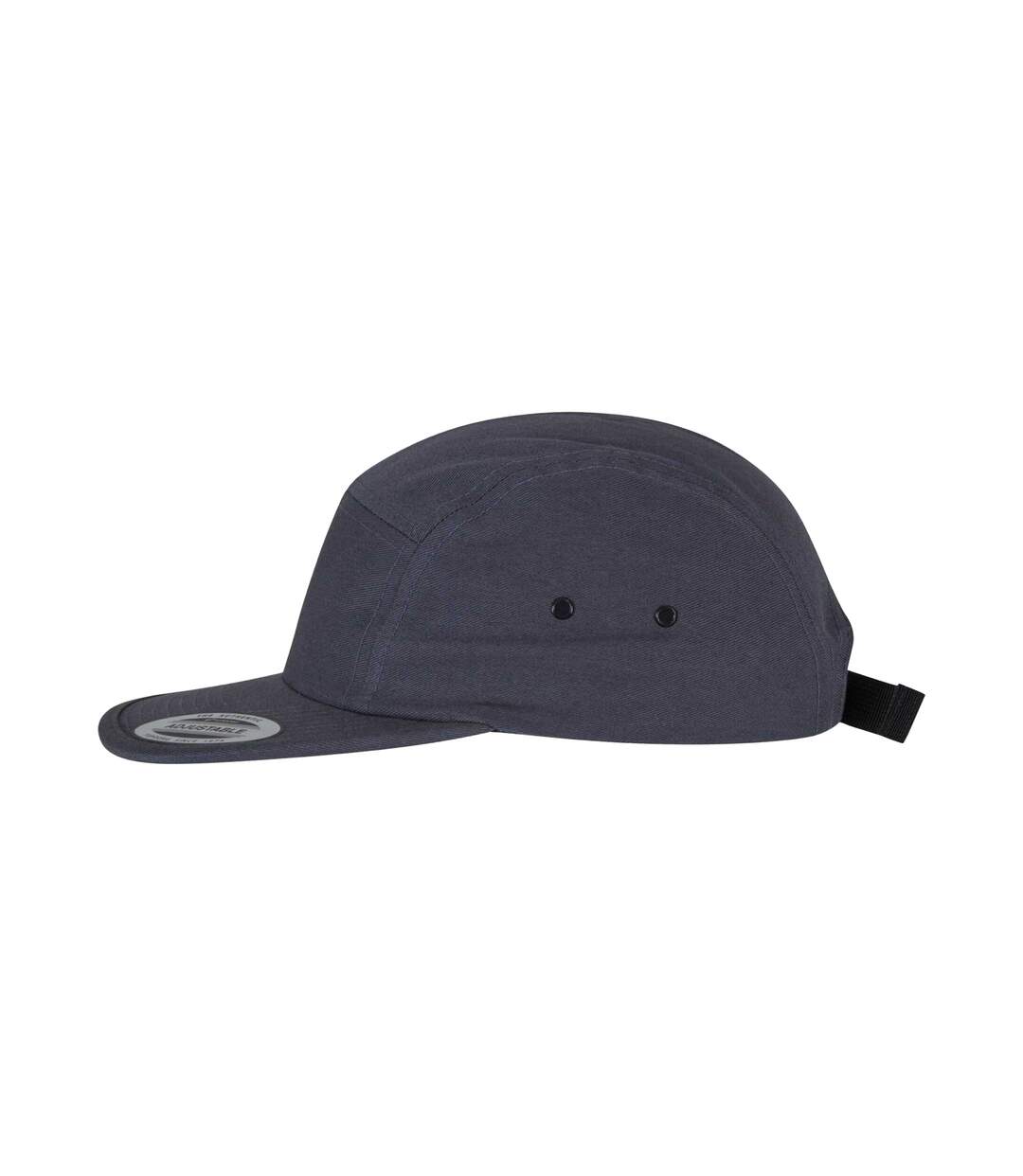 Casquette De Baseball Classic Jockey Graphite Flexfit-3