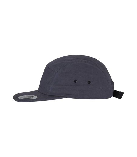 Casquette De Baseball Classic Jockey Graphite Flexfit