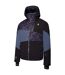 Mens Supernova Ii Camo Ski Jacket Black Dare 2B-3