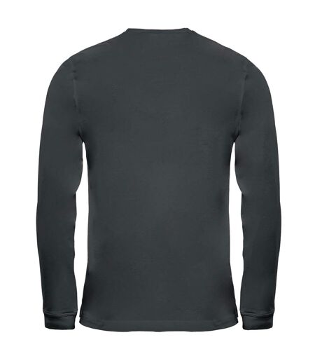Stormtech Mens Equinox Long-Sleeved T-Shirt (Dolphin) - UTPC5037
