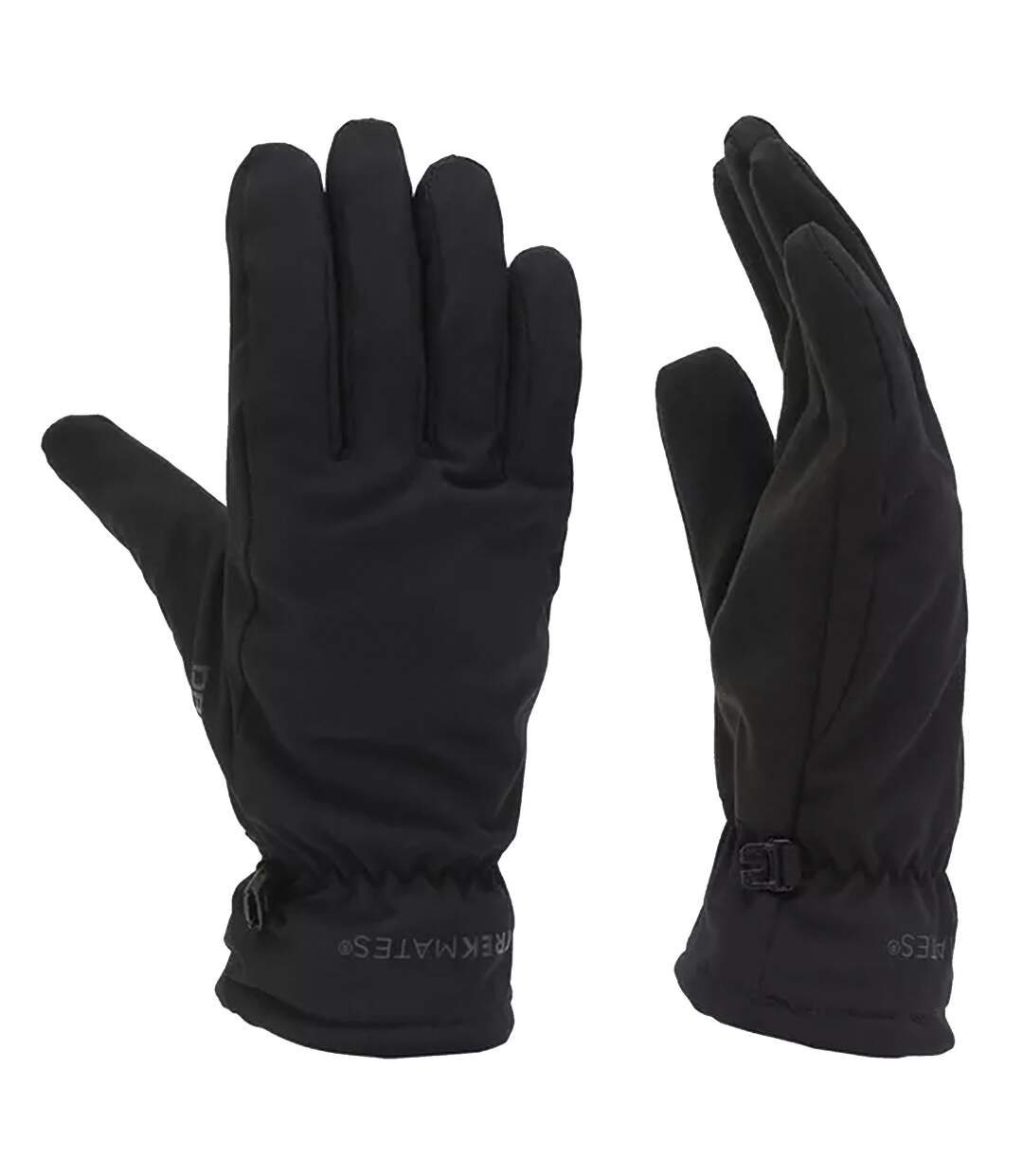Trekmates - Gants étanches Softshell DRY Protect pour femmes-2