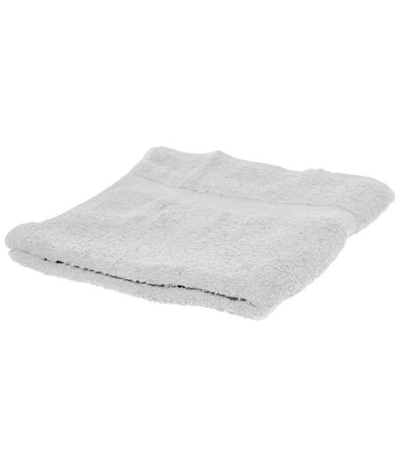 Towel City Classic Range 400 GSM - Bath Towel (28 x 51inch - approx) (White) (One Size)