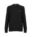 Pull Anion Homme Noir Boss-2