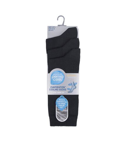 Unisex Breathable Moisture Wicking No Sweat Socks