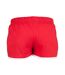 Short rétro femme rouge / blanc Skinni Fit-2