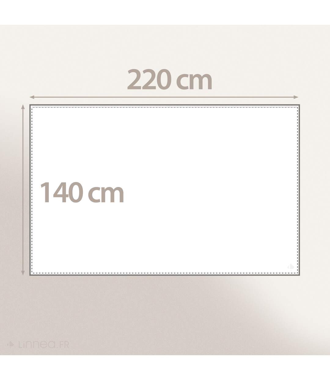Nappe de table antitaches BLOOM BLOOM-4